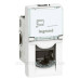Розетка комп'ютерна Legrand Mosaic FTP Cat. 5e RJ 45