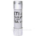 Запобіжник ETI 002625105 CH 10x38 gPV 10A 1000V (10kA) UL