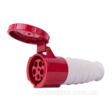 Переносна силова розетка E.Next e.socket.pro.5.63 5п 63А 380В IP67 (p012025) Переносна силова розетка E.Next e.socket.pro.5.63 5п 63А 380В IP67 (p012025)
