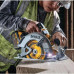 Акумуляторна дискова пила безщіткова DeWALT DCS573NT FLEXVOLT ADVANTAGE XR Li-lon 18В Ø190х30мм 5500об/хв Акумуляторна дискова пила безщіткова DeWALT DCS573NT FLEXVOLT ADVANTAGE XR Li-lon 18В Ø190х30мм 5500об/хв