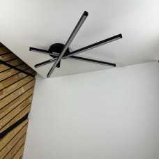 Світильник LED RIXOS 60W 4000K IP20 поворотний пісочно-чорний Violux ( 220595 ) Світильник LED RIXOS 60W 4000K IP20 поворотний пісочно-чорний Violux ( 220595 )