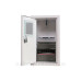 Металевий корпус E.Next e.mbox.stand.w.f1.08.z 8 модулів вбудований (s0100004)