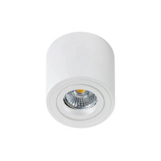 Точковий світильник Azzardo AZ1711 Mini Bross GU10 1x50W IP20 білий