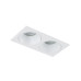 Точковий світильник TK Lighting 10580 Prisma Duo GU10 2x10W IP65 білий