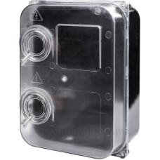 Шафа під лічильник e.mbox.stand.plastic.n.f3.прозорий