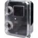 Шафа під лічильник e.mbox.stand.plastic.n.f3.прозорий