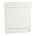 Вбудований щит Schneider Electric Easy9 EU EZ9EUB212 2 ряди 12М