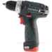 Акумуляторний дриль шуруповерт Metabo 600079550 PowerMaxx BS 10.8В 2x2Ач з/в у сумці Акумуляторний дриль шуруповерт Metabo 600079550 PowerMaxx BS 10.8В 2x2Ач з/в у сумці