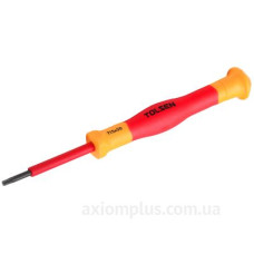 Діелектричний прецизійний викрутка Tolsen (V31806) VDE Torx T 6х50мм Premium