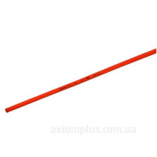Термозбіжна трубка Аско-Укрем PRO Ø 2,0/1,0 червона (A0150040456)