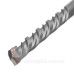 Бур Tolsen X-Tip SDS-Plus 12х260мм профі (74868) Бур Tolsen X-Tip SDS-Plus 12х260мм профі (74868)