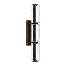Бра, настінний світильник Pikart 38893-1 Vertigo LED 1x10W 3000K IP20 коричневий