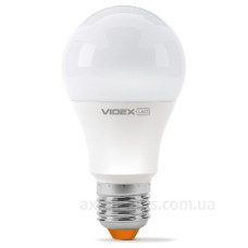 Сенсорна LED лампа Videx A60e E27 10Вт 4100K (VL-A60e-10274-N) із сенсором освітленості