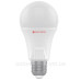 LED лампа, що димується Electrum Elegant PA LS-33DS A65 15Вт E27 4000K 3 рівня яскравості (A-LS-1941)