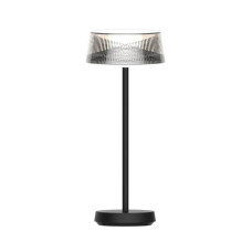 Світильник вуличний портативний Goldlux 329899 Casablanca LED 1x3.4W 2700K 270Lm IP44 чорний
