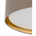 Світильник стельовий TK Lighting 4399 Bilbao E27 4x15W IP20 коричневий