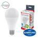 Світлодіодна лампа Electrum Elegant PA LS-33 A80 18Вт E27 6500K (A-LS-1453)