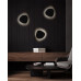 Бра, настінний світильник TK Lighting 10631 Stone G9 2x8W IP20 чорний