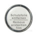 Сигнальна арматура ECOHOME ECO AD22-22SMD 220В АС біла (ECO090010009)