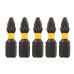 Ударні біти DeWALT Impact torsion extreme Pozidriv PZ2х25мм (5шт)
