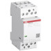 Контактор ABB ESB25-04N-01 25А 4NC