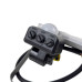 Прожектор LED Violux CARBON-S 20W 5000K 2000lm IP65 з датчиком ( 400212 )