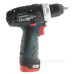 Акумуляторний безударний дриль-шуруповерт Metabo PowerMaxx BS Basic 12В 2x2,0Аг 17/34Нм 0-360/0-1400об/хв в кейсі (600984500)