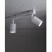 Світильник поворотний, спот TK Lighting 6198 Top GU10 2x10W IP20 білий