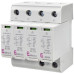 Обмежувач перенапруги ETITEC ML T123 300/12,5 3+1 4p TT (2440671)