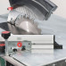 Настільна циркулярна пила Metabo TKHS 315 C-2 WNB 220 В 2 кВт (0103152000) Настільна циркулярна пила Metabo TKHS 315 C-2 WNB 220 В 2 кВт (0103152000)