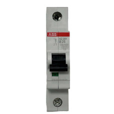 Автоматичний вимикач ABB SZ201-B25 ( 2CDS251025R0255 )