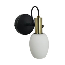 Бра, настінний світильник Nordlux 2312291003 Arild E14 1x40W IP20 чорний Бра, настінний світильник Nordlux 2312291003 Arild E14 1x40W IP20 чорний