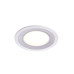 Точковий світильник Nordlux 47510101 Clyde LED 1x9W 2700K 800Lm IP20 білий