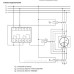 Реле часу запуску зірка-трикутник F&F PCG-417 DUO 230В AC/24В AC/DC 2х8А Реле часу запуску зірка-трикутник F&F PCG-417 DUO 230В AC/24В AC/DC 2х8А