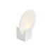 Бра для ванної, світильник Nordlux 2015391001 Hester LED 1x9.5W 3000K 900Lm IP44 білий