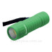 Ліхтарик Westinghouse WF87-3R03PD16(green) 3Вт COB WF87+3хAAA/R03 батареї в комплекті (зелений)