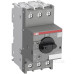 Автомат захисту двигуна ABB MS116-25