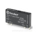 Твердотельне ультратонке реле SSR Finder 2A-240В AC 24В DC (348170248240)