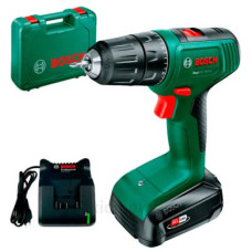 Акумуляторний дриль-шуруповерт Bosch Easydrill 18V-40 2,0Aч (06039D8004) Акумуляторний дриль-шуруповерт Bosch Easydrill 18V-40 2,0Aч (06039D8004)