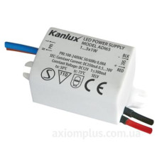 Електронний блок живлення KANLUX ADI 350 1-3W (01440)