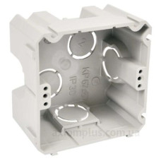 Розподільна коробка Kopos KP 67x67 (8595057600072) 71х71х42мм